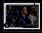 2025 Topps Golden Mirror Image Variations 327 Bryan Woo SP