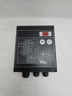 Krom Schroder BCU370WI1FEU0D1 Controller (GETESTET)