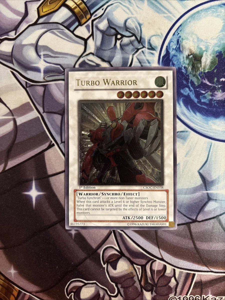 Konami Yu-Gi-Oh! TCG Crossroads of Chaos Ultimate Rare Individual