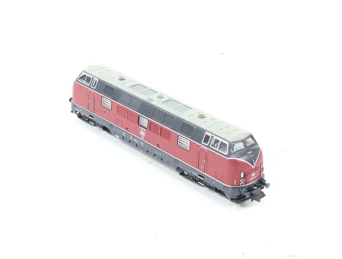 Piko N 40502 Diesellok rot-grau BR V200 104 DB / Next18 NEM | Condition: Gebraucht