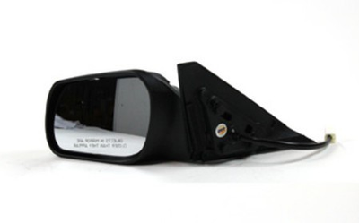 #ad #ad New LH Door Mirror 2003 2008 Mazda 6 Power MA1320139 Naturally Aspirated Sedan $70.43