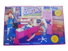 Arco BARBIE TRAVEL AGENT Playset - Vintage - 1986 - With Original Box & Diorama