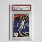 2017 Topps Throwback Thursday Rookie Aaron Judge Yankees #116 PSA 10