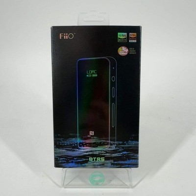 FiiO BTR5 Bluetooth and DAC Headphone AMP