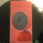 Google Nest Cam Indoor 2K Network Camera Wired 3rd Gen In Berry GA09974-US