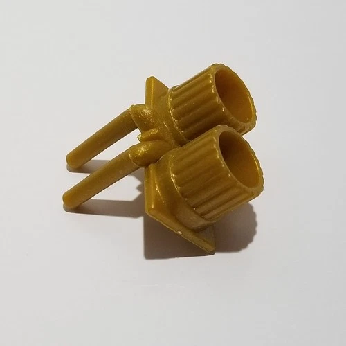 GI Joe Cobra Destro's Despoiler Engine Thruster Vehicle Part ARAH 1988