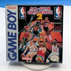 NBA All-Star Challenge 2 Nintendo Game Boy Complete CIB  Tested