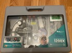 IQ Crew 52-Piece Microscope Set Science Kit Complete w/ Extra Slides — photo 1