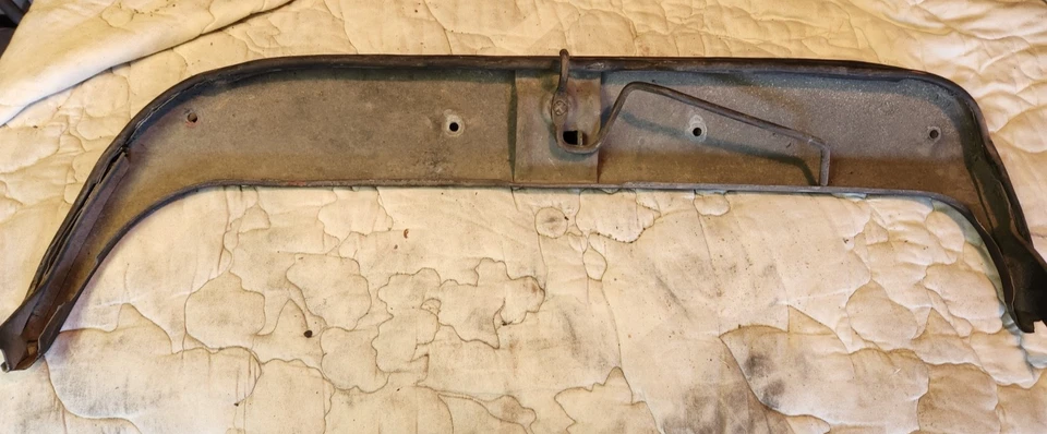 Buick Skylark 1968 piezas accesorios Foto 4 de 4