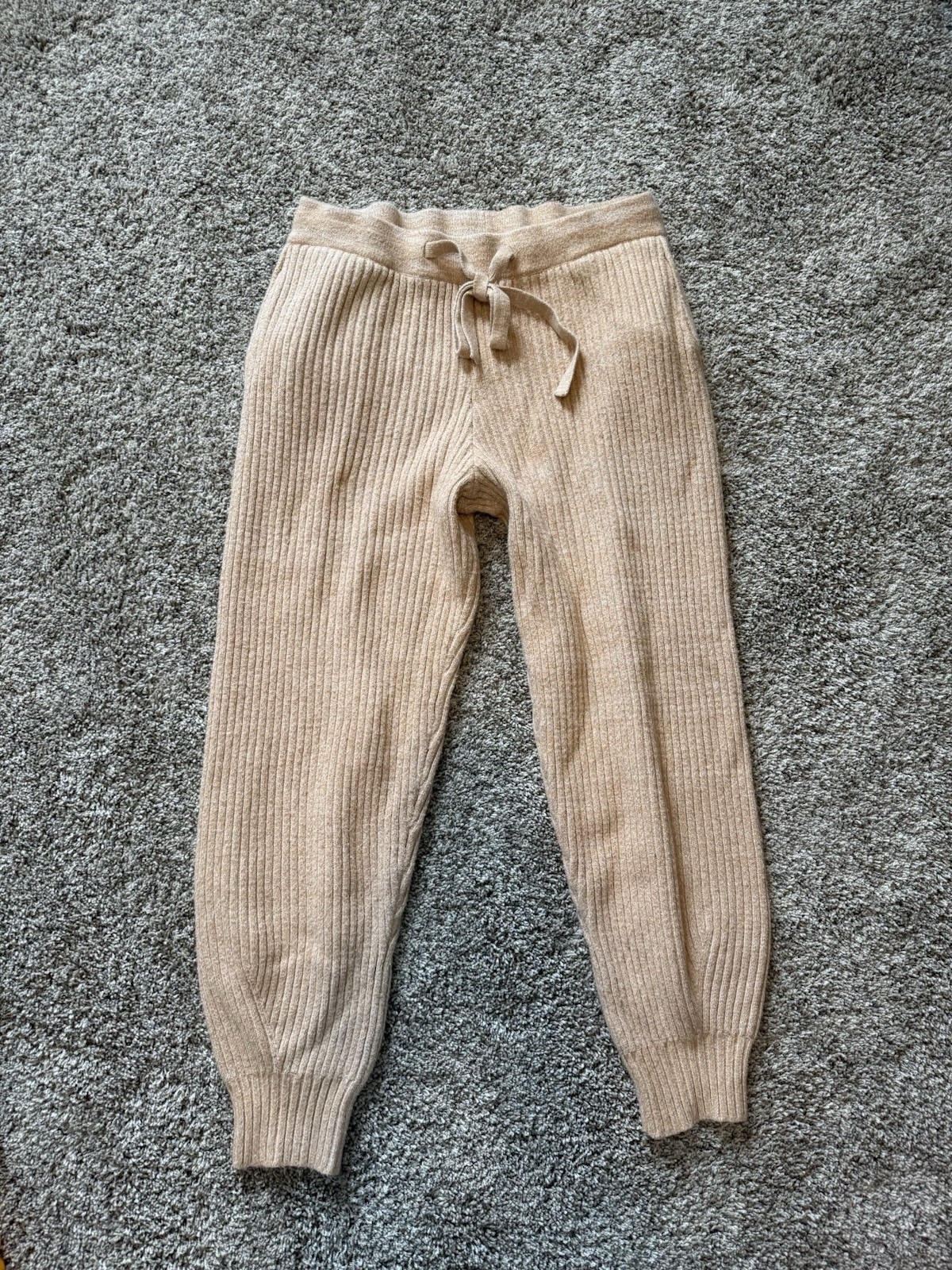 Universal Threads Ribbed Joggers - image 1