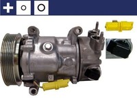 Mahle Kompressor, Klimaanlage FüR CitroüN DS Peugeot