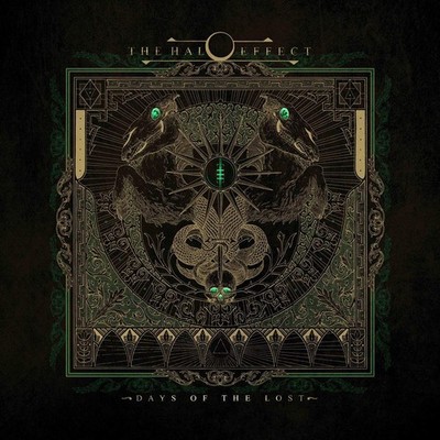 HALO EFFECT, THE - days of the lost CD