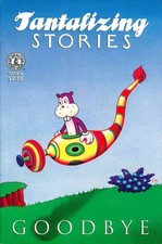 Tantalizing Stories #6 FN; Kitchen Sink | Jim Woodring Mark Martin - w/Bag+Board