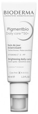 Bioderma Pigmentbio Daily Care SPF50+ Soin de Jour Éclaircissant 40 ml exp 01/26