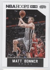 2015-16 Panini NBA Hoops Matt Bonner #194 0q0