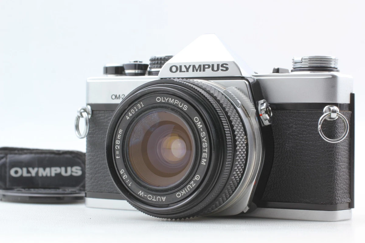 オリンパス Olympus OM-2N 50mm F3.5 Adventures on Film