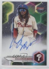 2023 Bowman's Best Best of 2023 Auto Emaarion Boyd #B23-EBD Auto 00ht