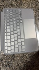 Logitech Combo Touch iPad Pro 11-inch M4 2024 Keyboard Kickstand - Grey