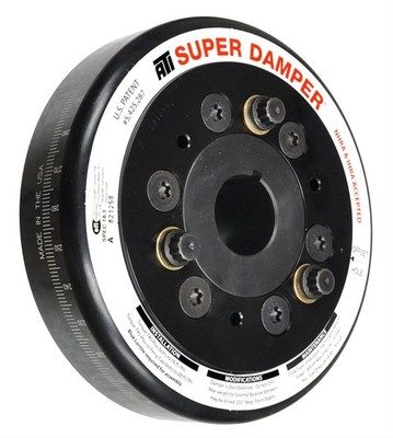 ATI - Super Damper SB Chevy V6 V8 - Internal Balance 3-Ring, 6.325''  ATI- 917410