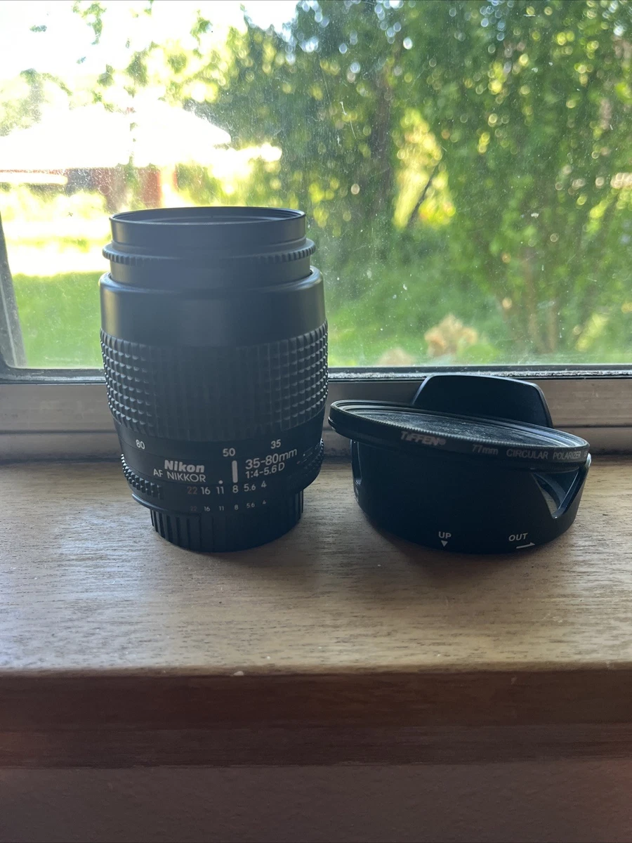 Nikon AF 35-80mm Focal Camera Lenses for sale | eBay