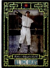 2024 Historic Autographs All Time Greats #57 Ralph Kiner