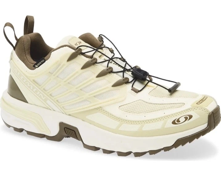 Salomon ACS Pro GORE-TEX Vanilla Ice Green Haze for sale | eBay