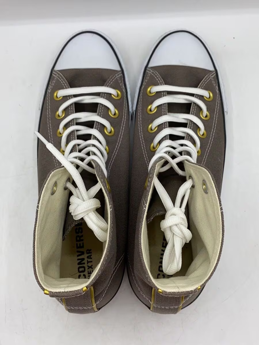 Converse High-Cut Sneakers/26.5Cm/Brw/38000570 BAS70 thumbnail 3