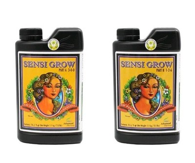 Advanced Nutrients Sensi GROW A&B 30mL Each
