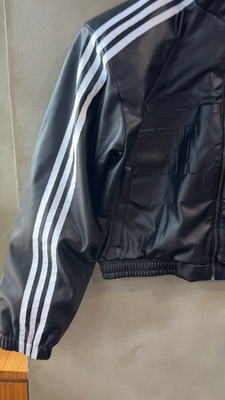 adidas Originals Adilenium Season 2 Biker Jacket Women Casual Top