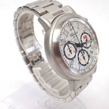 Chopard Mille Miglia Jackie IX Limited 1000 Quartz Chrono Watch 38mm Shell Dial 5