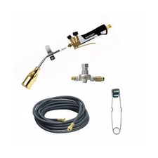 Sievert Torch Kit, Propane Fuel, Roofing & Waterproofing