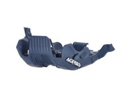 Acerbis Blaue Motorschutzplatte FüR KTM SX 300 2023-2026 Sumpfwanne