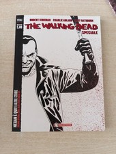 the walking dead Fumetto