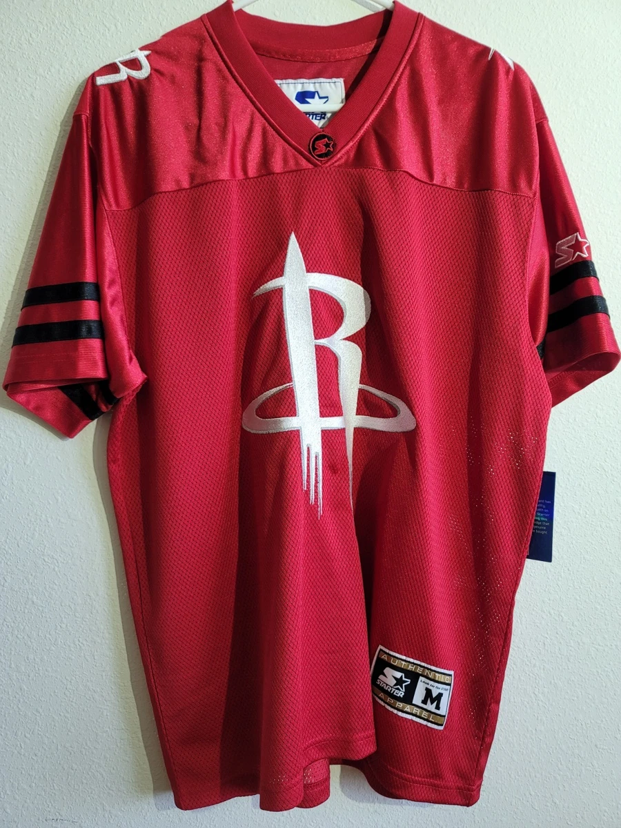 Starter Houston Rockets NBA Jerseys for sale | eBay