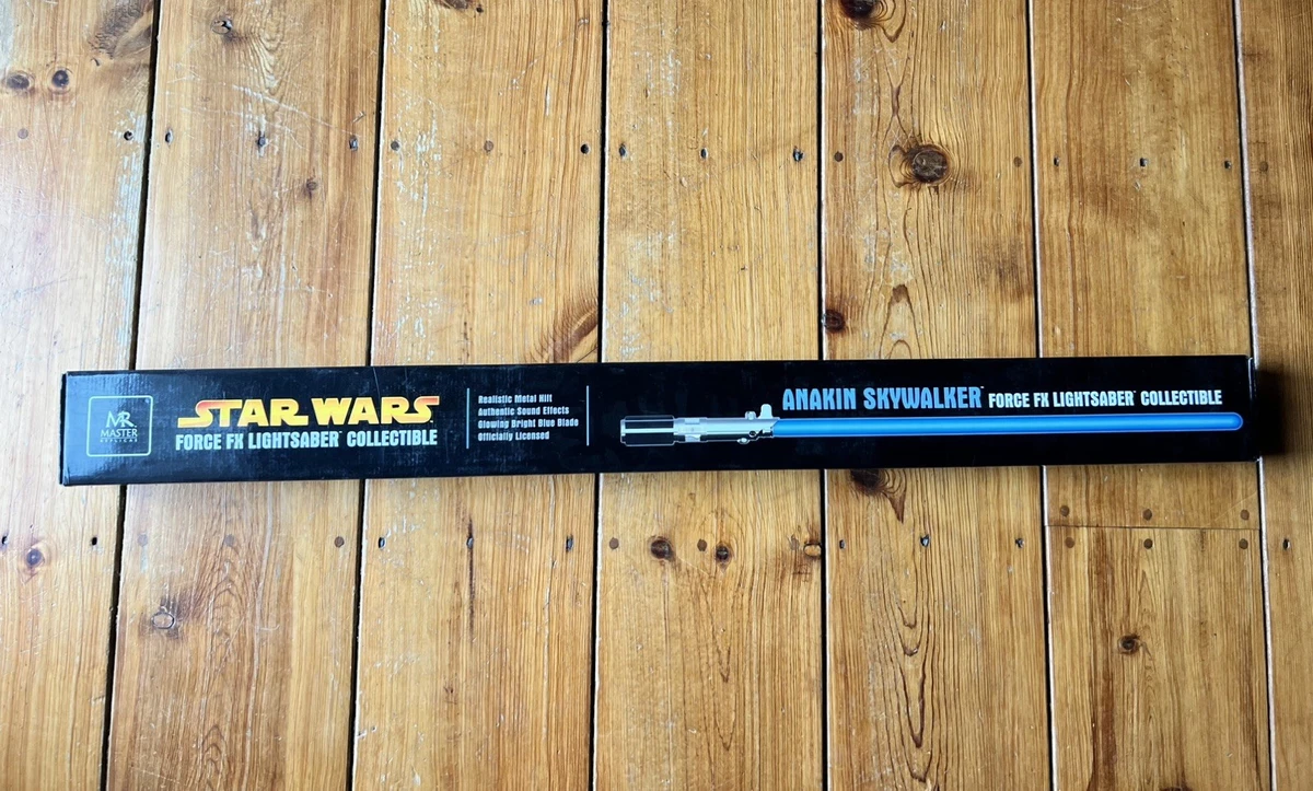 Master Replicas Fx Lightsaber for sale | eBay
