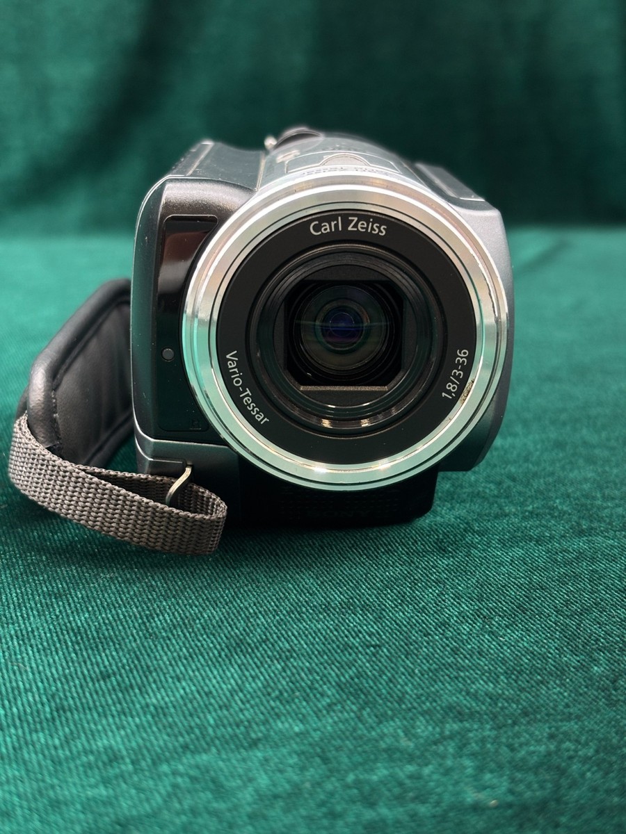Sony DCR-SR50E Digital HD Video Camera Recorder | eBay