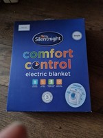 Silentnight Electric Blanket Single