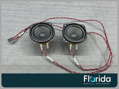 PHILIPS AURA SOUND HD11XE  SPEAKER'S PAIR P/N: NS3-194-4D IN GOOD CONDITION**