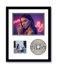 Madison Beer Autographed Signed 11x14 Custom Framed CD Photo Locket ACOA