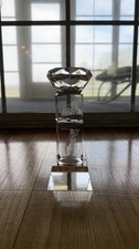 Crystal Golf Trophy