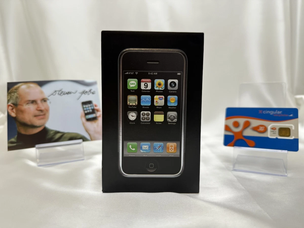 Apple iPhone 1st Generation 4GB Phones for Sale - Shop New & Used