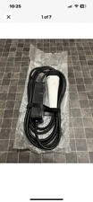NEW GENUINE KIA CHARGING CABLE EV6 EV9 SOUL NIRO HYUNDAI PORTABLE UK 3PIN HOME