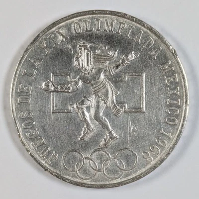 1968 Silver Mexican Coins for sale | eBay