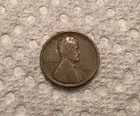 1909-S Lincoln Cent Scarce Key Date Fine  Condition