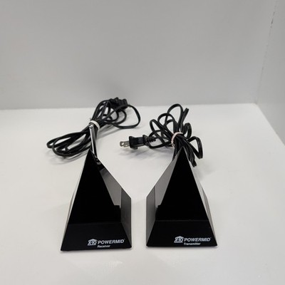 X10 Powermid PM5900 IR Sensor Wireless Transmitter ST539 & X-10 Receiver RE549