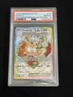 PSA 10 GEM Mint Eevee ex SVP174 Black Star Promo - Pokémon SV8.5 PRE SPC