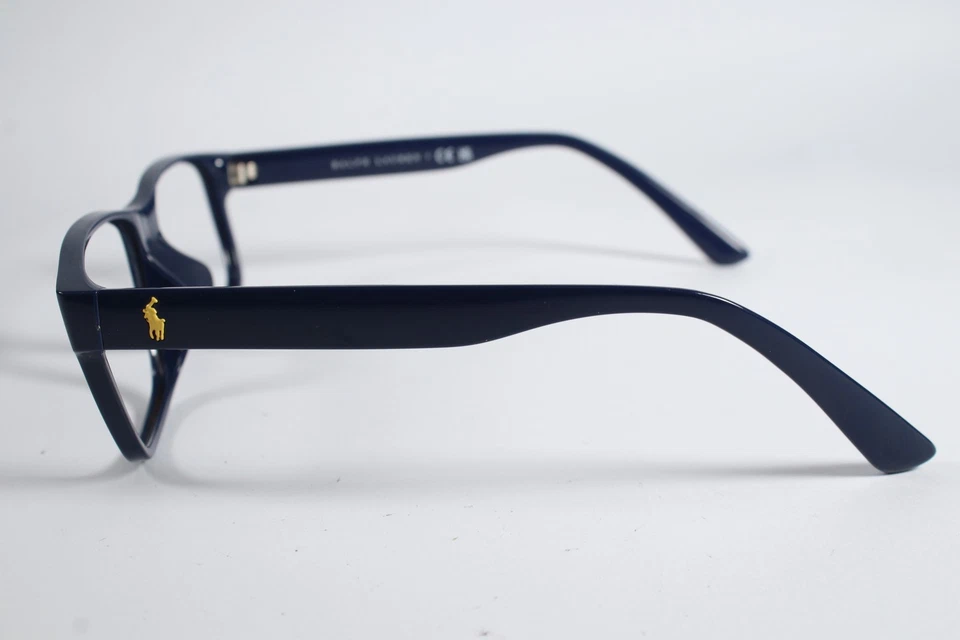 Ralph Lauren Eyeglasses PH 2237U Mens Navy Full Rim Plastic Glasses Frames 55 mm - Image 3 of 4