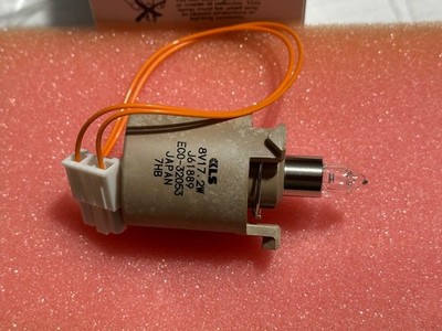 KLS JM8V17.2W J61889 Biochemical Immunity Analyzer Lamp - Reflectormeter Lamp