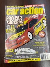Radio Control Car Action magazine RCCA Decemb...