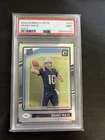 2024 Panini Donruss Optic - Rated Rookie Drake Maye #229 Holo Prizm (RC)